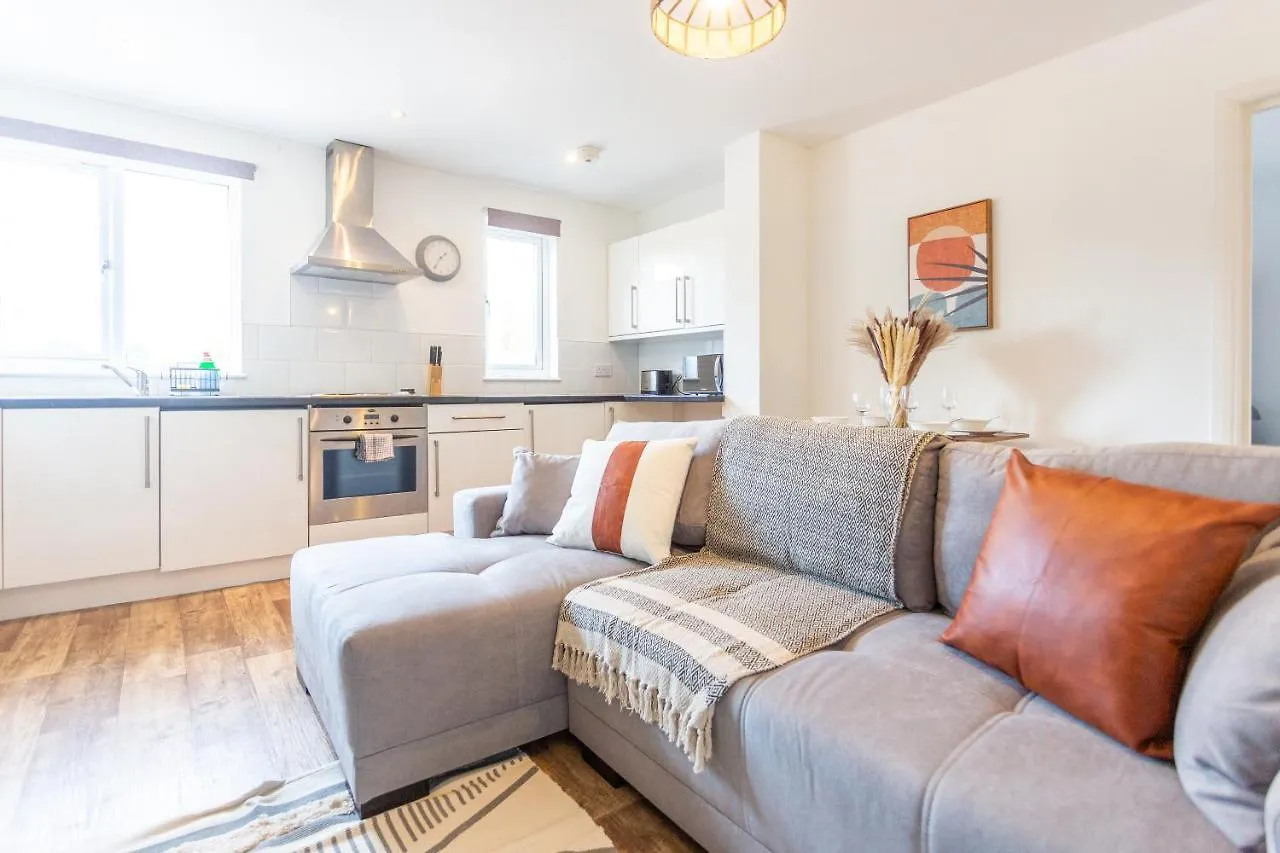 Family Comfort - Southend Stays Apartment Southend-on-Sea